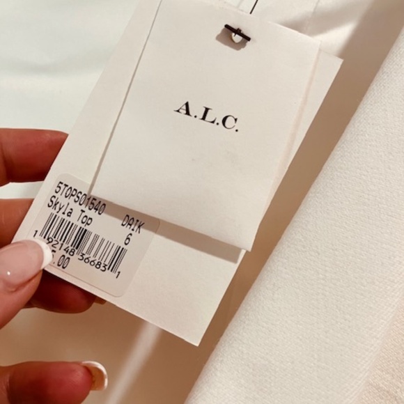 Off White A.L.C Suit NWT - Picture 6 of 6